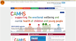 Desktop Screenshot of beh-mht.nhs.uk